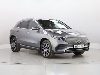 Used Mercedes-Benz EQA 2024 for sale - 79358184: Photo
