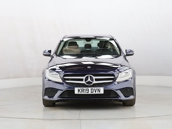 Used Mercedes-Benz C-Class 2019 for sale - 75876324: Photo
