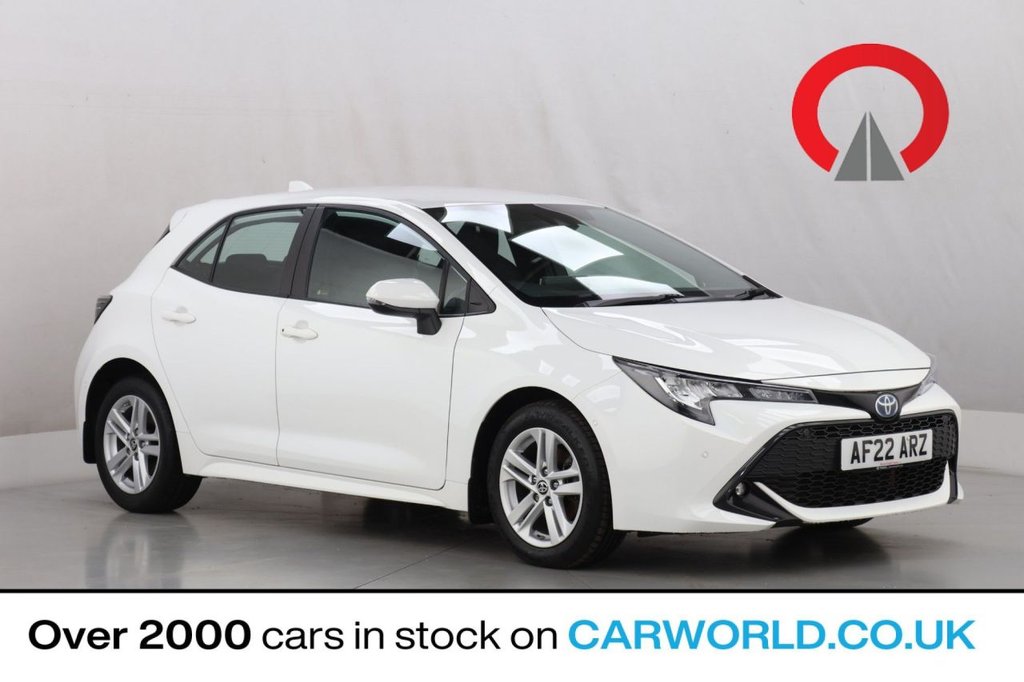 Used Toyota Corolla 2022 for sale - 77088951: Photo 1
