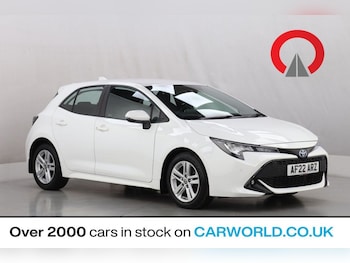 2022 (22) - 1.8 VVT-i Hybrid Icon Tech 5dr CVT