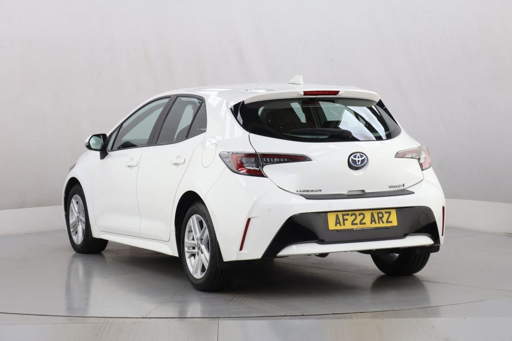 Used Toyota Corolla 2022 for sale - 77088951: Photo 7