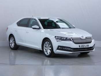 Used Skoda Superb 2022 for sale - 74877189: Photo