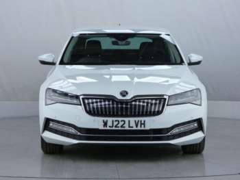 Used Skoda Superb 2022 for sale - 74877189: Photo