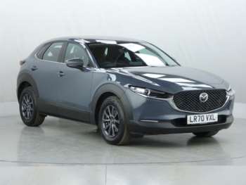 Used Mazda CX-30 2020 for sale - 74964055: Photo