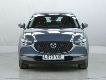 Used Mazda CX-30 2020 for sale - 74964055: Photo