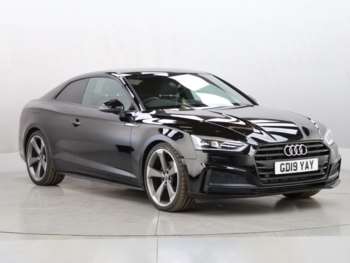 Used Audi A5 2019 for sale - 75122427: Photo
