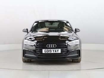 Used Audi A5 2019 for sale - 75122427: Photo