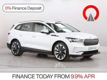 Used Skoda Enyaq 2022 for sale - 79618804: Photo