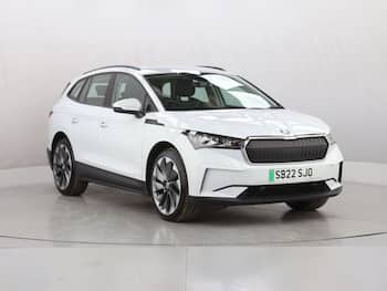 Used Skoda Enyaq 2022 for sale - 79618804: Photo