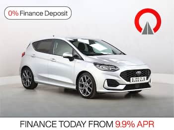 Used Ford Fiesta 2022 for sale - 79587280: Photo