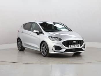Used Ford Fiesta 2022 for sale - 79587280: Photo