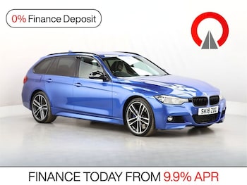 Used BMW 3 Series 2018 for sale - 78672376: Photo