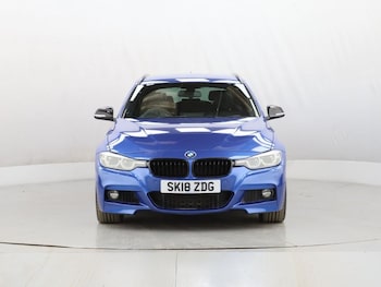 Used BMW 3 Series 2018 for sale - 78672376: Photo