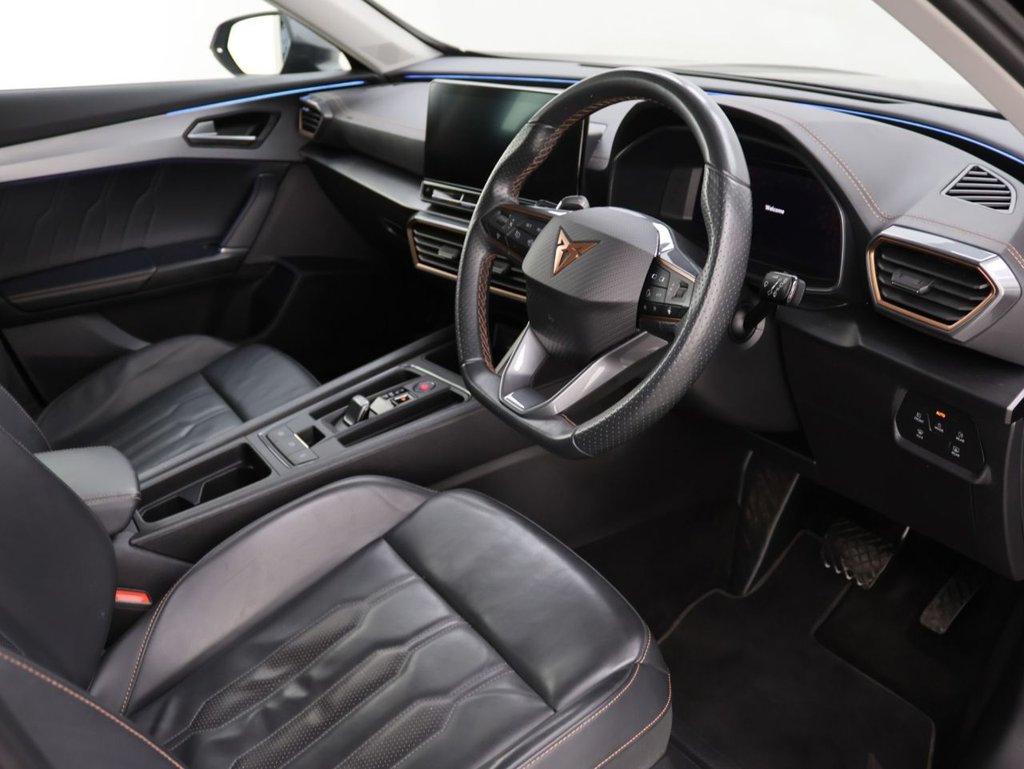 Used Cupra Formentor 2022 for sale - 77631695: Photo 10