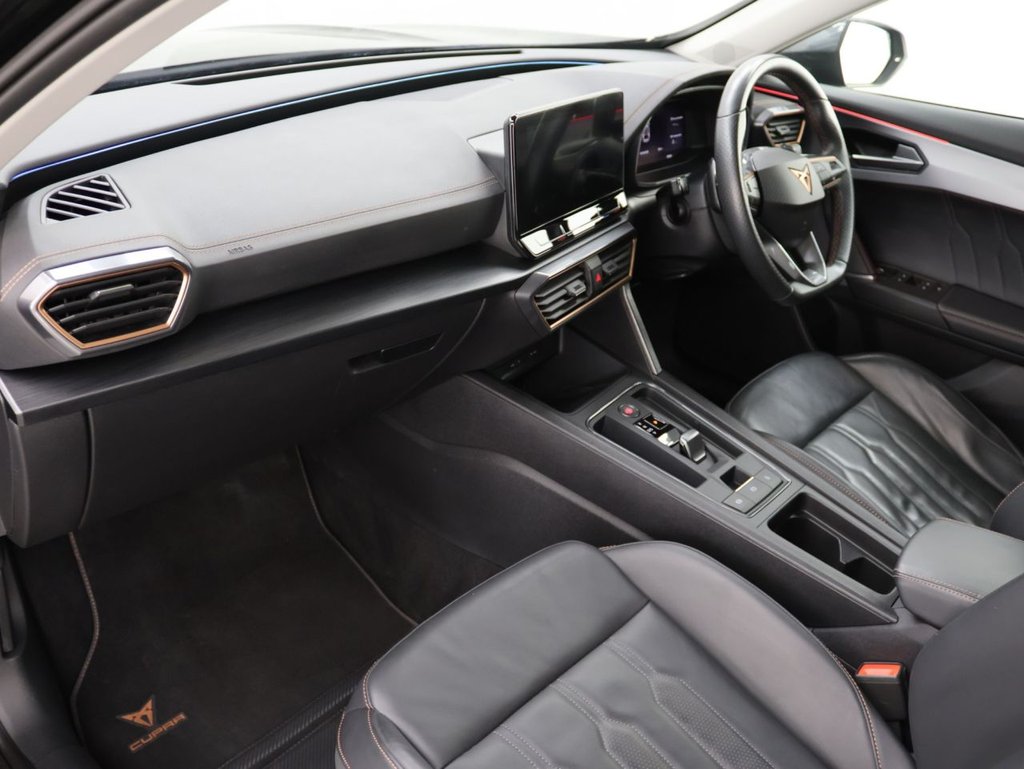 Used Cupra Formentor 2022 for sale - 77631695: Photo 24