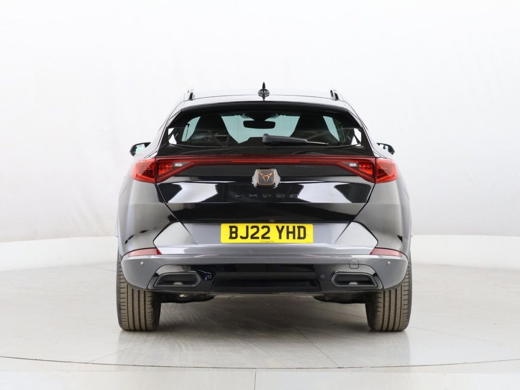 Used Cupra Formentor 2022 for sale - 77631695: Photo 9