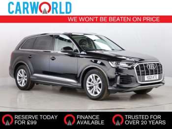 2021 (21) - 3.0 TFSI V6 55 Sport SUV 5dr Petrol Tiptronic quattro Euro 6 (s/s) (340 ps)