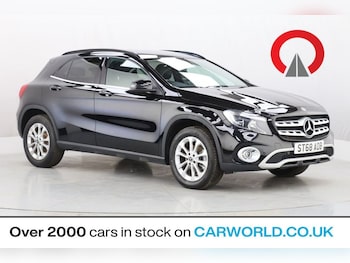 Mercedes-Benz GLA feature image