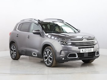 Used Citroen C5 Aircross 2021 for sale - 75456632: Photo