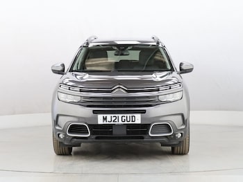 Used Citroen C5 Aircross 2021 for sale - 75456632: Photo