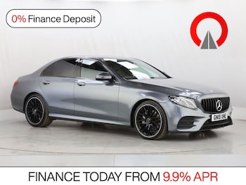 Used Mercedes-Benz E Class 2019 for sale - 79449695: Photo
