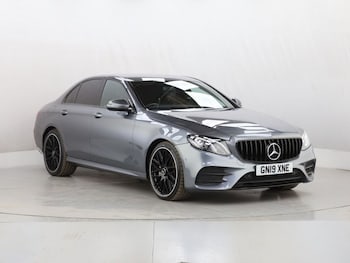 Used Mercedes-Benz E Class 2019 for sale - 79449695: Photo