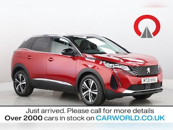 Used Peugeot 3008 2021 for sale - 77463749: Photo