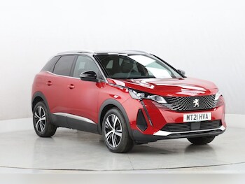 Used Peugeot 3008 2021 for sale - 77463749: Photo