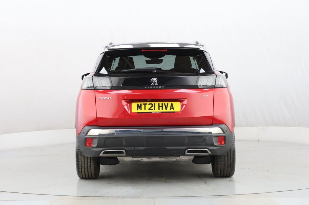 Used Peugeot 3008 2021 for sale - 77463749: Photo 9