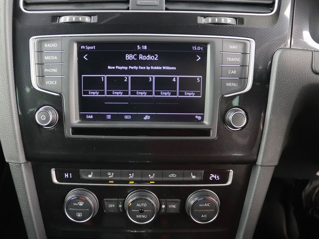 Used Volkswagen Golf 2016 for sale - 76333436: Photo 13