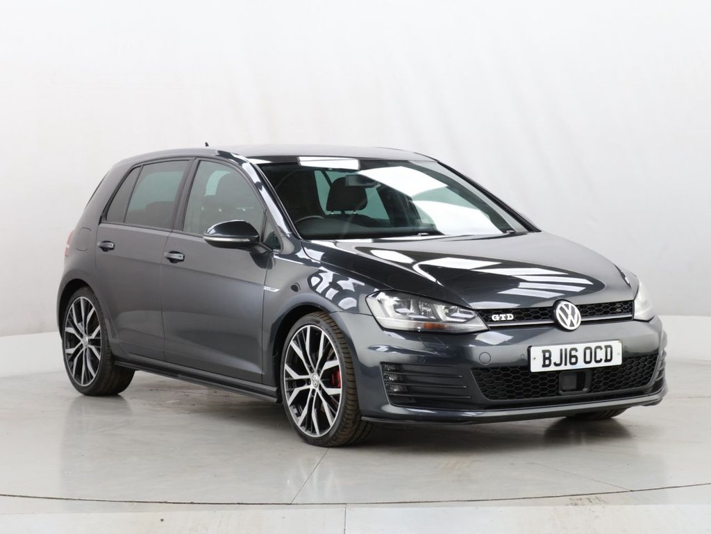 Used Volkswagen Golf 2016 for sale - 76333436: Photo 2