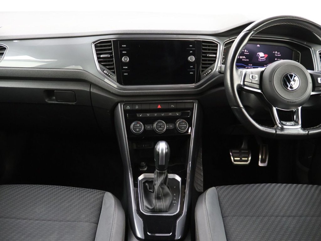 Used Volkswagen T-Roc 2021 for sale - 76867373: Photo 18