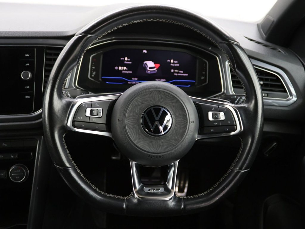 Used Volkswagen T-Roc 2021 for sale - 76867373: Photo 20