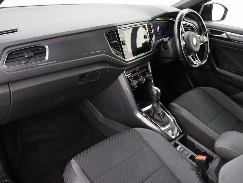 Used Volkswagen T-Roc 2021 for sale - 76867373: Photo 24