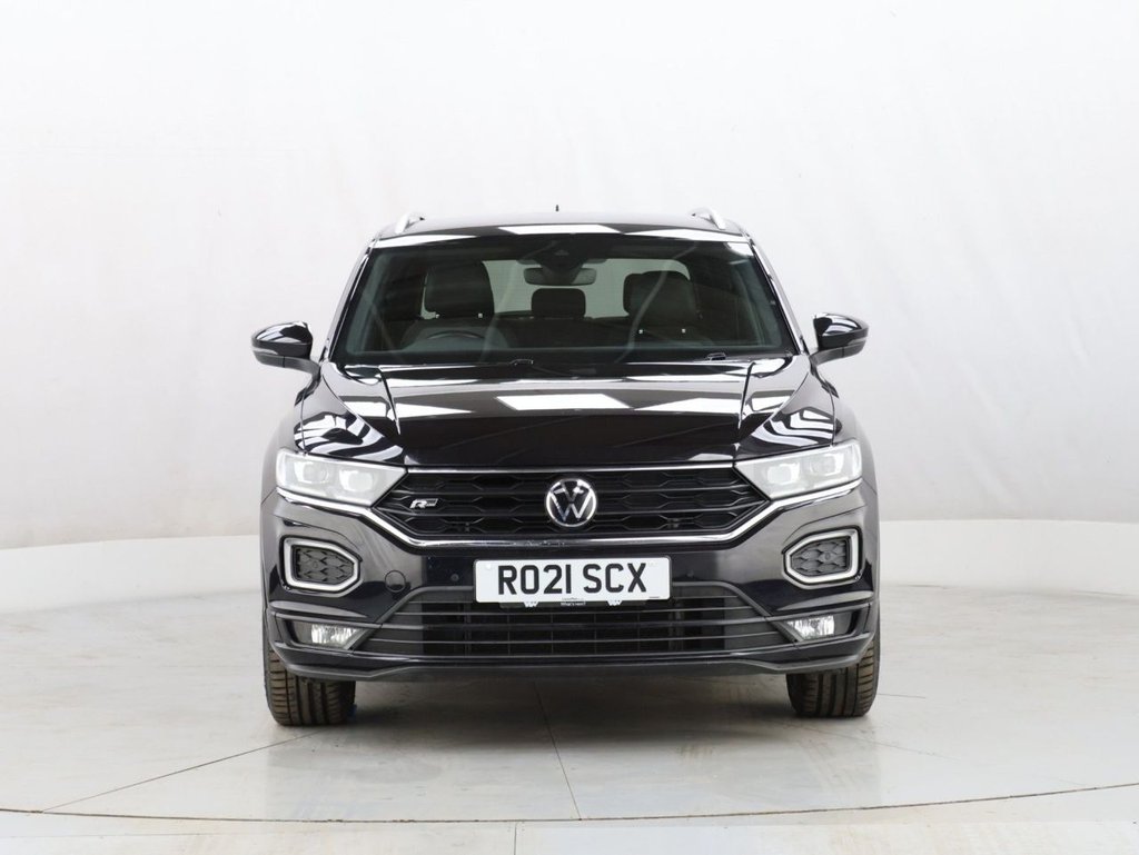 Used Volkswagen T-Roc 2021 for sale - 76867373: Photo 3
