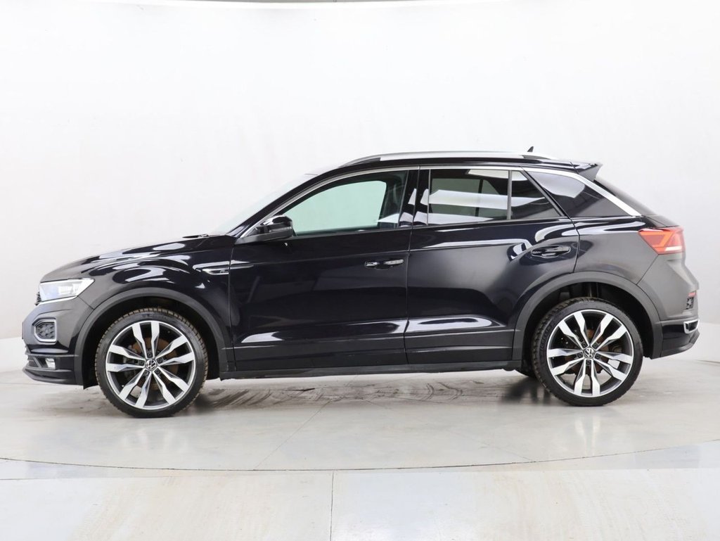 Used Volkswagen T-Roc 2021 for sale - 76867373: Photo 6