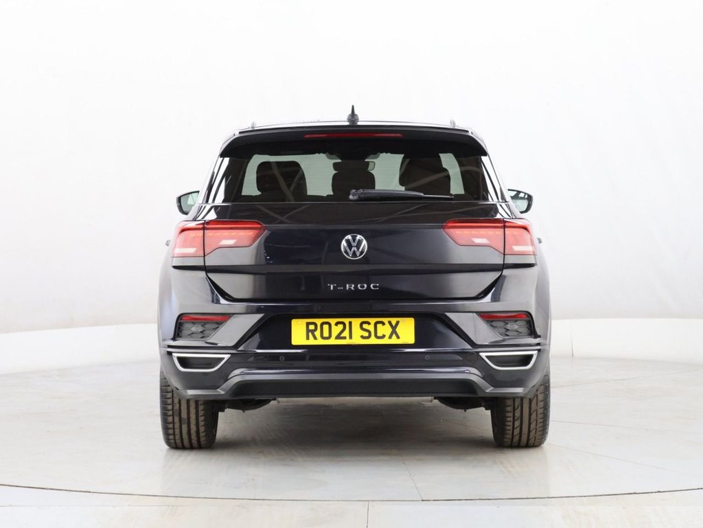 Used Volkswagen T-Roc 2021 for sale - 76867373: Photo 9