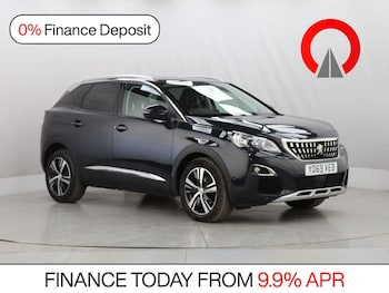 Used Peugeot 3008 2019 for sale - 78134200: Photo