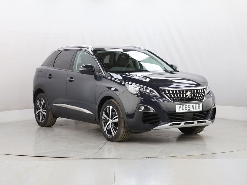 Used Peugeot 3008 2019 for sale - 78134200: Photo 2