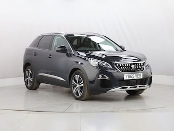 Used Peugeot 3008 2019 for sale - 78134200: Photo
