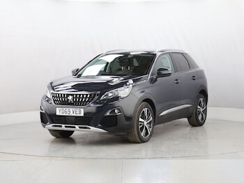 Used Peugeot 3008 2019 for sale - 78134200: Photo