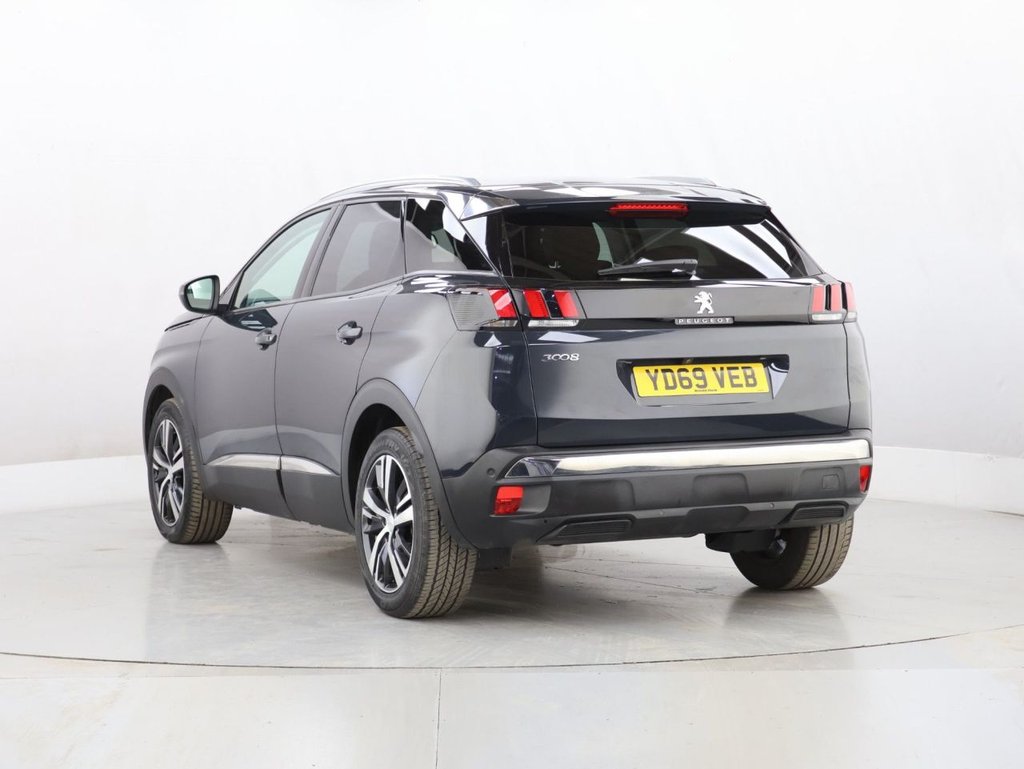 Used Peugeot 3008 2019 for sale - 78134200: Photo 7