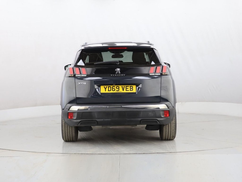 Used Peugeot 3008 2019 for sale - 78134200: Photo 8