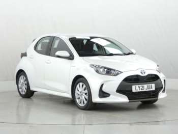 Used Toyota Yaris 2021 for sale - 74257773: Photo