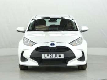 Used Toyota Yaris 2021 for sale - 74257773: Photo