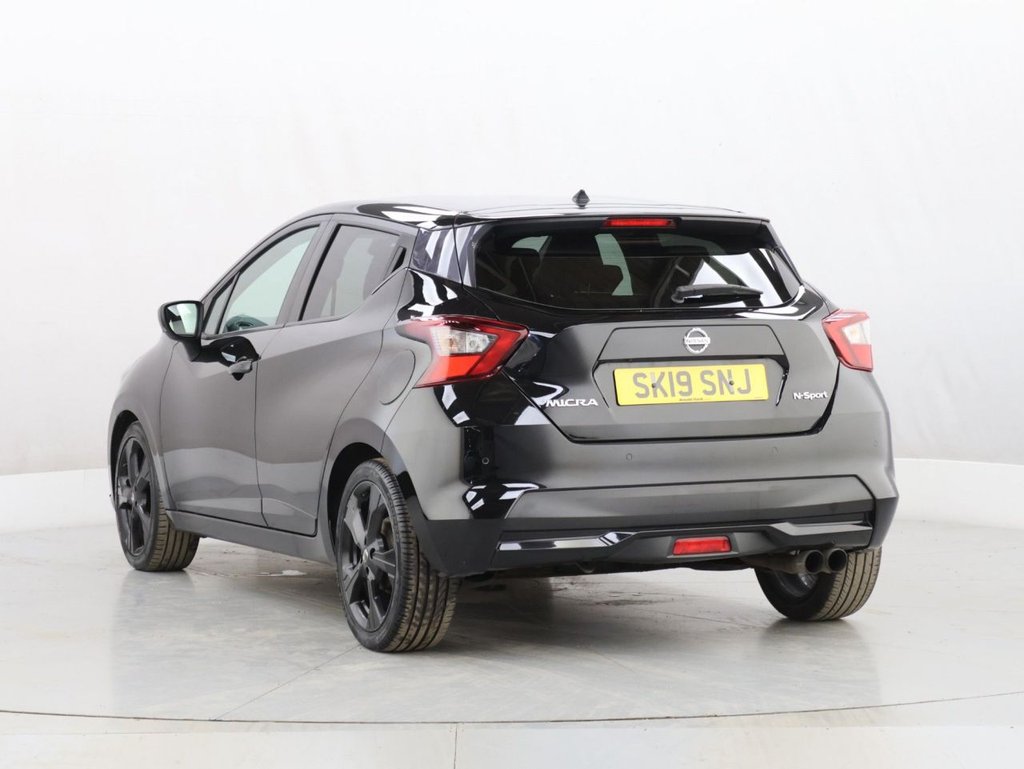 Used Nissan Micra 2019 for sale - 78200097: Photo 7