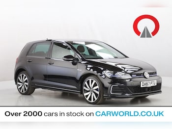 Volkswagen Golf feature image