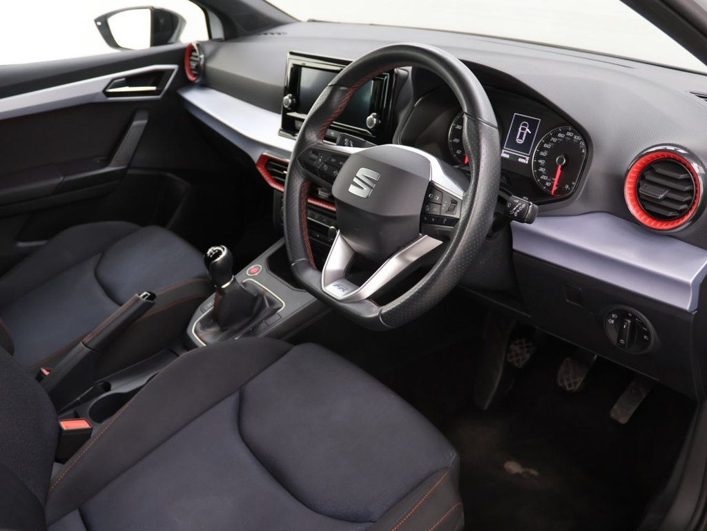 Used SEAT Ibiza 2023 for sale - 76654542: Photo 10