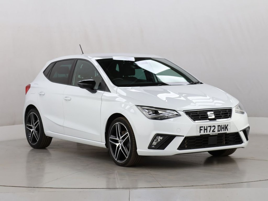 Used SEAT Ibiza 2023 for sale - 76654542: Photo 2