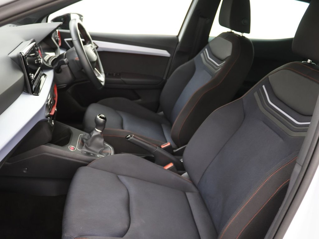 Used SEAT Ibiza 2023 for sale - 76654542: Photo 21